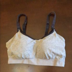 Padded Nursing/Pumping Bra